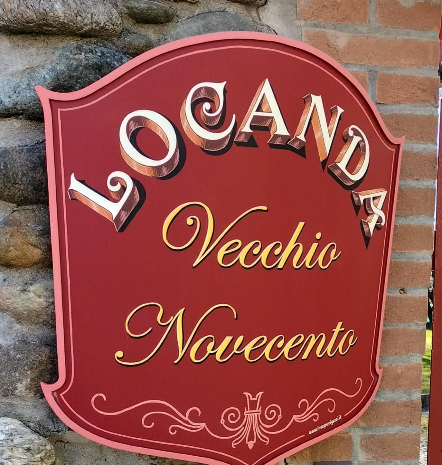 Vecchio Novecento *